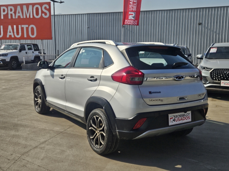 Chery Tiggo 2 Tiggo 2 Gls Cvt 1.5 Euro 6b 2024 Usado en Rosselot Usados