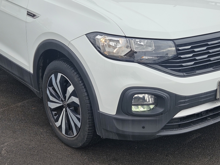 Volkswagen T-cross Tsi Comfortline At 1.0 2023 Usado  Usado en Kovacs Usados