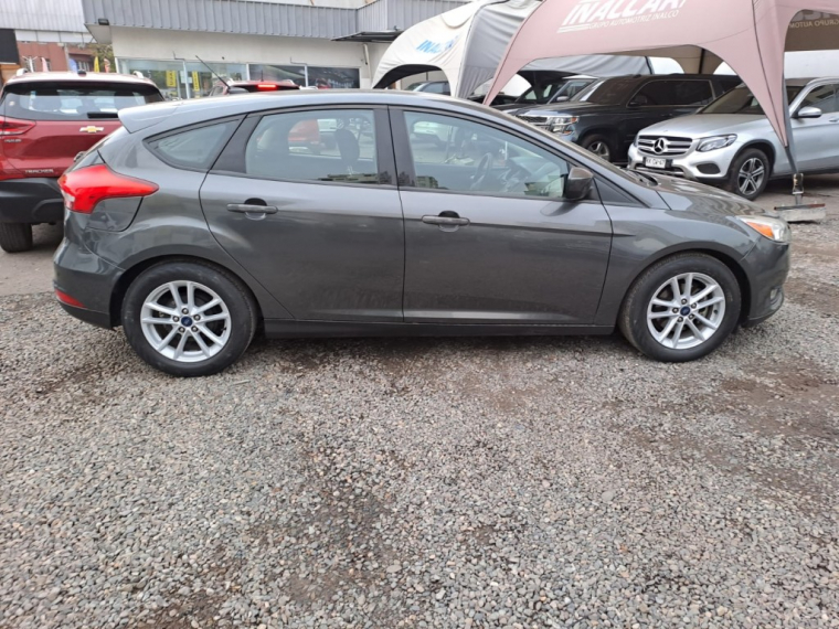 Ford Focus 2.0 At 2019 Usado  Usado en Webautos.cl