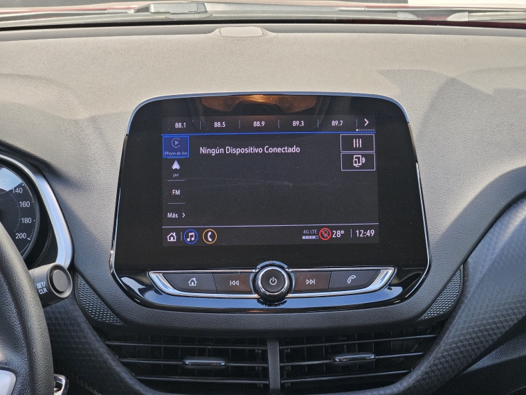 Chevrolet Onix Lt Mt 2024 Usado  Usado en Kovacs Usados