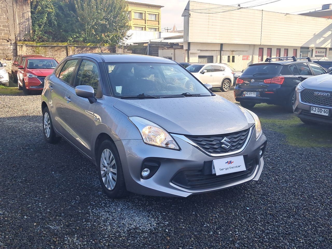 Suzuki Baleno Baleno Hb 1.4 2021 Usado  Usado en Webautos.cl
