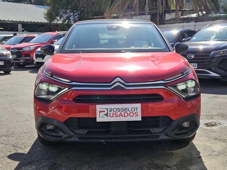 Citroen C-4 C4 1.2 At 2022 Usado en Rosselot Usados