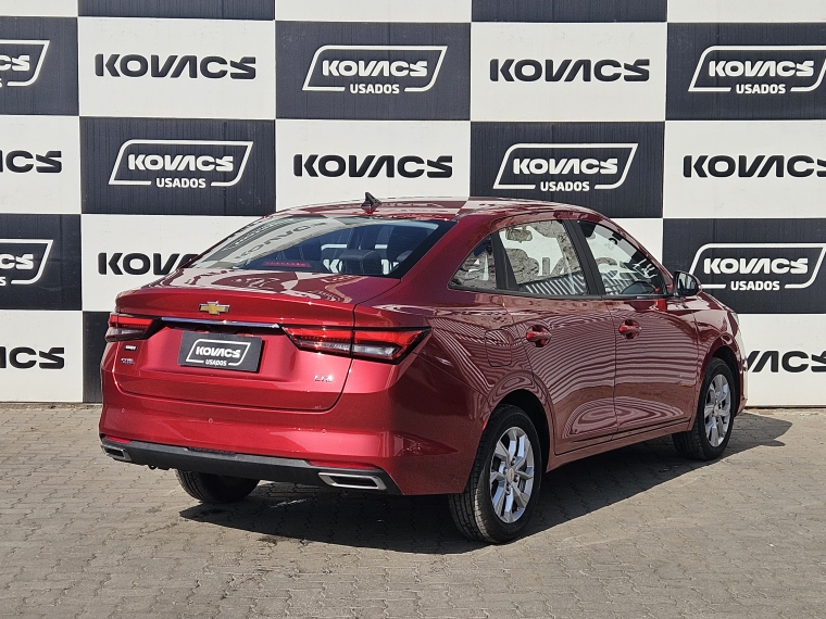 Chevrolet Sail Ltz Mt 2024 Usado  Usado en Kovacs Usados