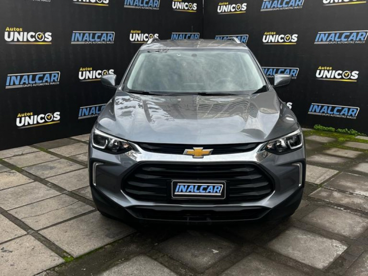 CHEVROLET TRACKER 1.2T 2021