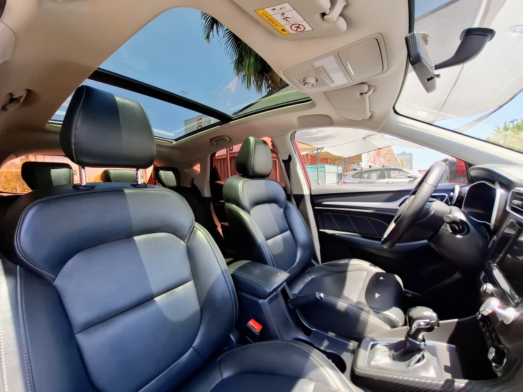 Mg Zs Zs 1.5 Aut 2021 Usado en Rosselot Usados