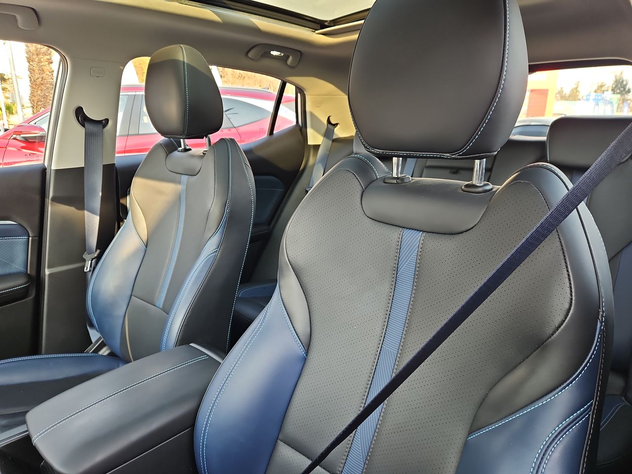 Gac motor Emzoom Emzoom 1.5 Aut 2025 Usado  Usado en Webautos.cl