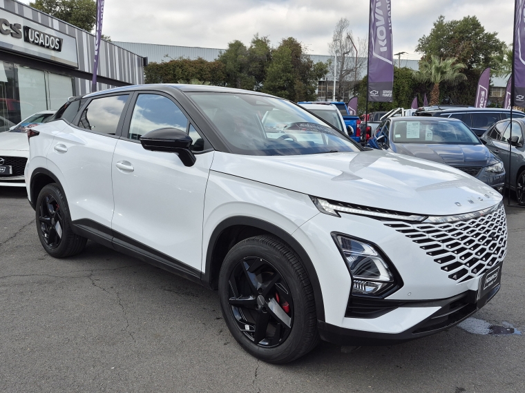 Omoda C5 Luxury 1.5t Cvt 2026 Usado  Usado en Kovacs Usados