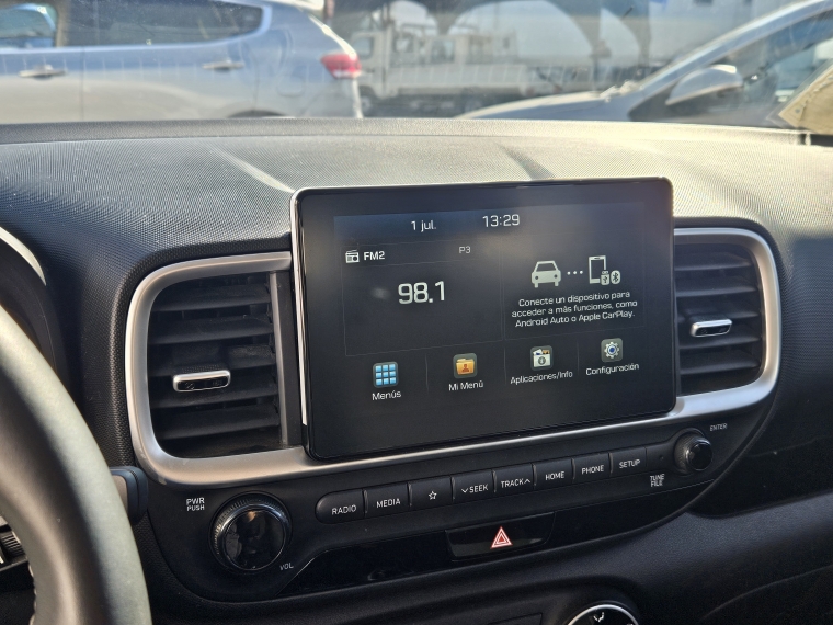 Hyundai Venue Venue Qx 1.6 Aut 2020 Usado en Rosselot Usados