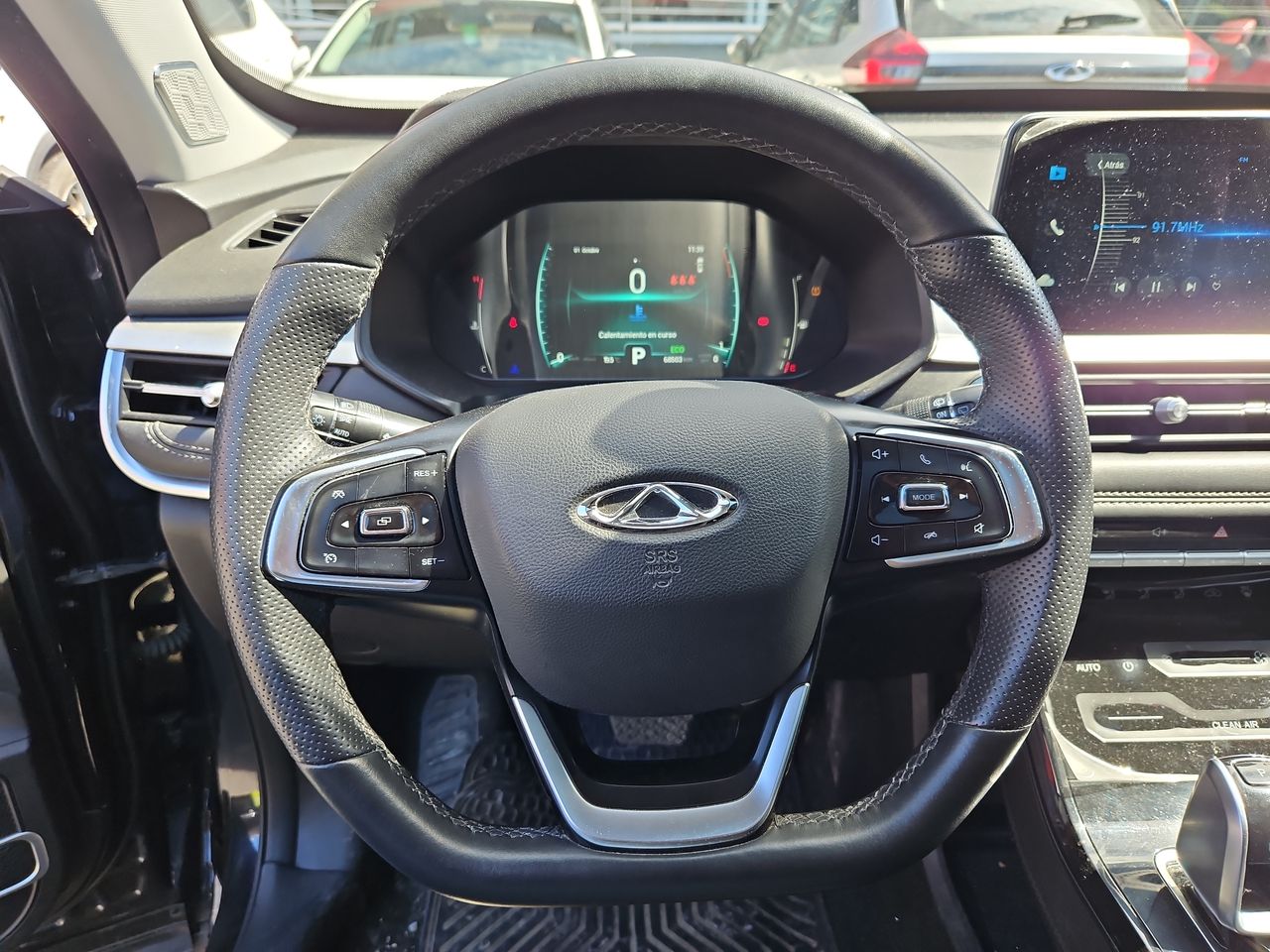 CHERY TIGGO 7 TIGGO 7 GLX CVT PRO 1.5 AUT - 2022
