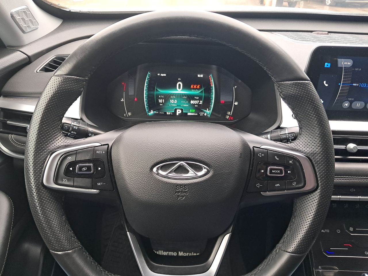 Chery Tiggo 7 Tiggo 7 Glx Cvt Pro 1.5 Aut 2023 Usado en Usados de Primera - Sergio Escobar