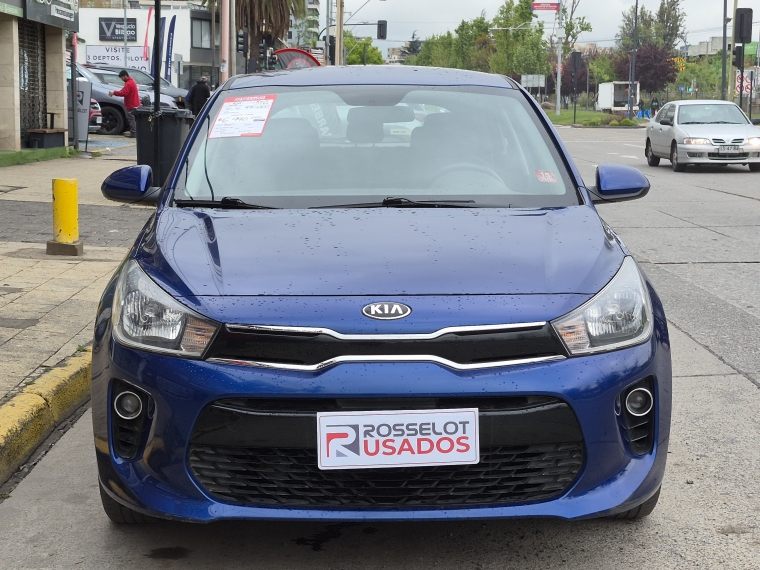 KIA Rio5 — foto 2 de 19