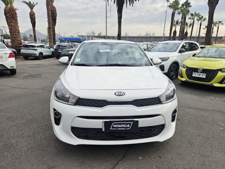 Kia Rio 4 Lx 1.4 Mt 2021 Usado  Usado en Kovacs Usados