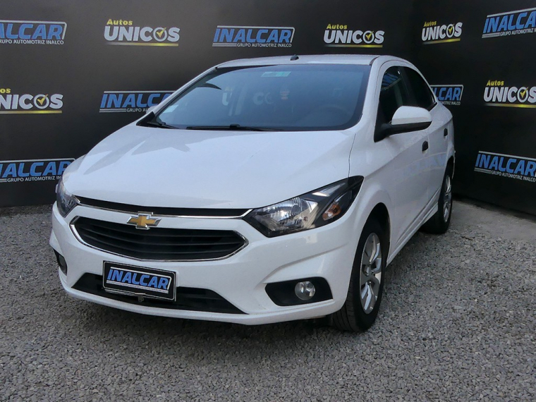 CHEVROLET PRISMA LT 1.4 2020