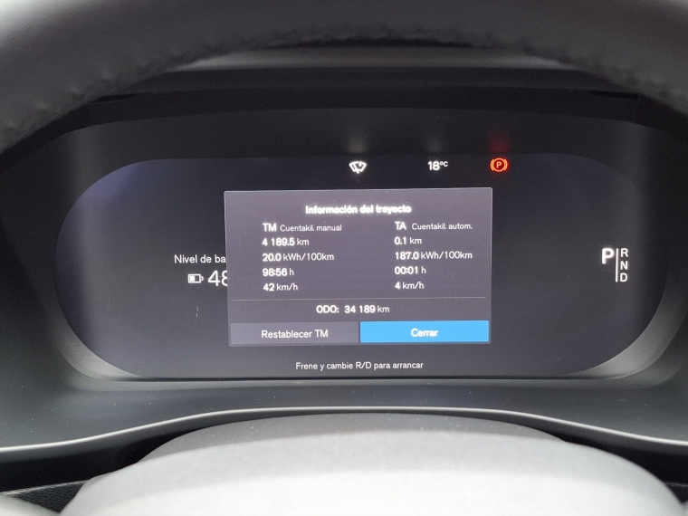 Volvo Xc40 P6 Recharge Aut 2024 Usado Usado en BMW Premium Selection Volvo Xc40 P6 Recharge Aut 2024 Usado Usado en BMW Premium Selection