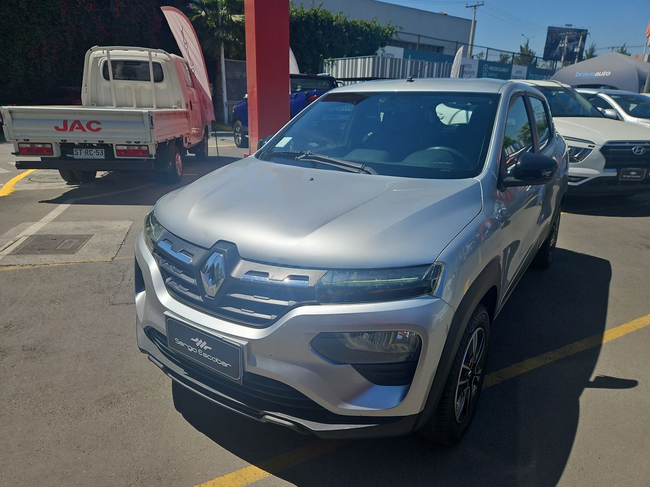 Renault Kwid Kwid Hb 1.0 2023 Usado en Usados de Primera - Sergio Escobar