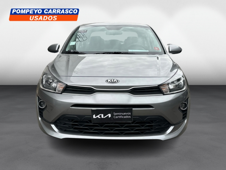 Kia Rio 4 Lx 1.4l 6mt Ac 2022 Usado  Usado en Pompeyo