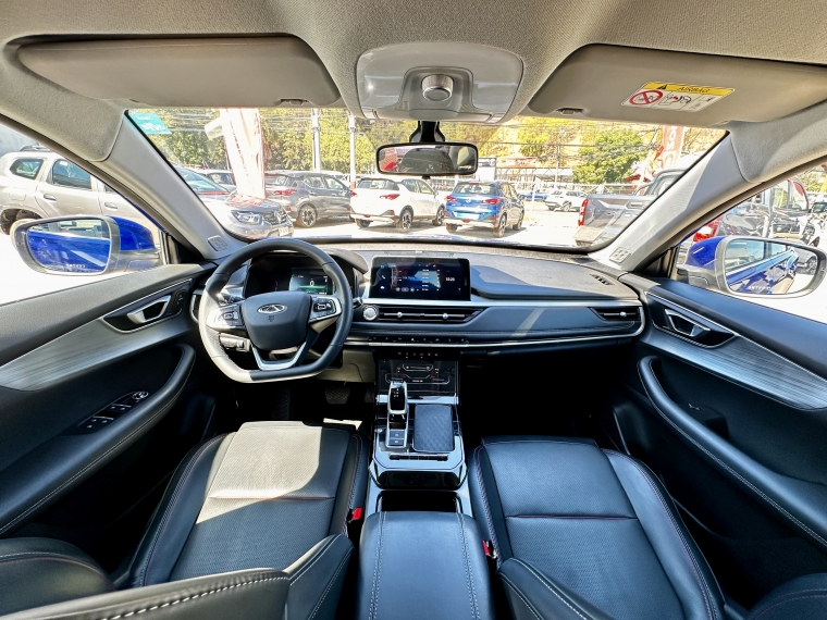 Chery Tiggo 7 pro Tiggo 7 Gls Cvt Pro 1.5 Aut 2023 Usado en Rosselot Usados