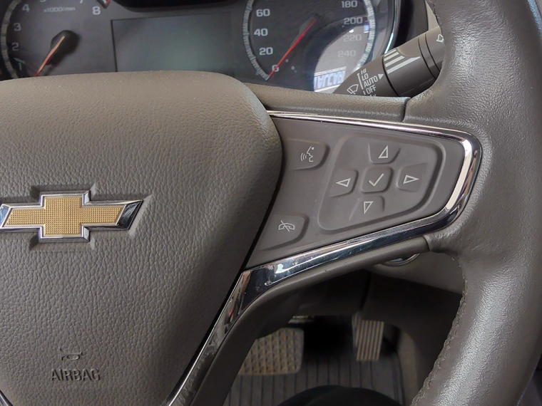 Chevrolet Cruze 1.4 2018 Usado  Usado en Webautos.cl