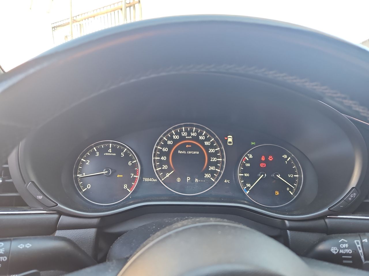 Mazda 3 3 Hatch Back 2.5 Aut 2022 Usado en Usados de Primera - Sergio Escobar