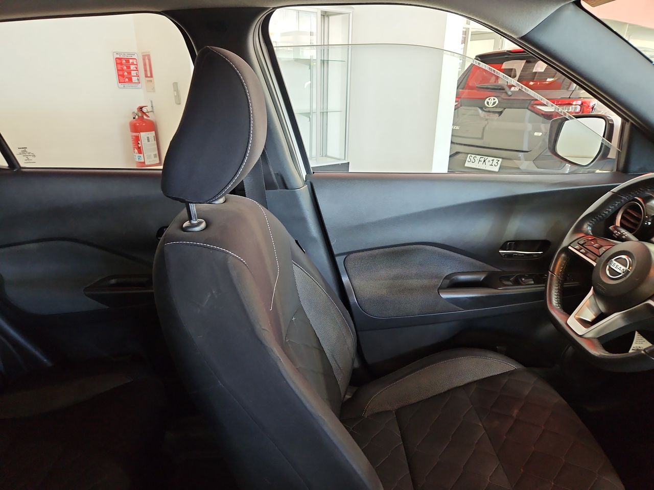 Nissan Kicks Kicks Advance 1.6 2018 Usado en Usados de Primera - Sergio Escobar