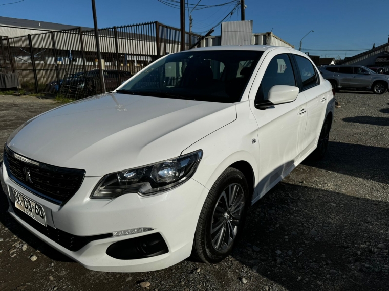 Peugeot 301 Active Hdi 1.6 2019  Usado en Guillermo Morales Usados