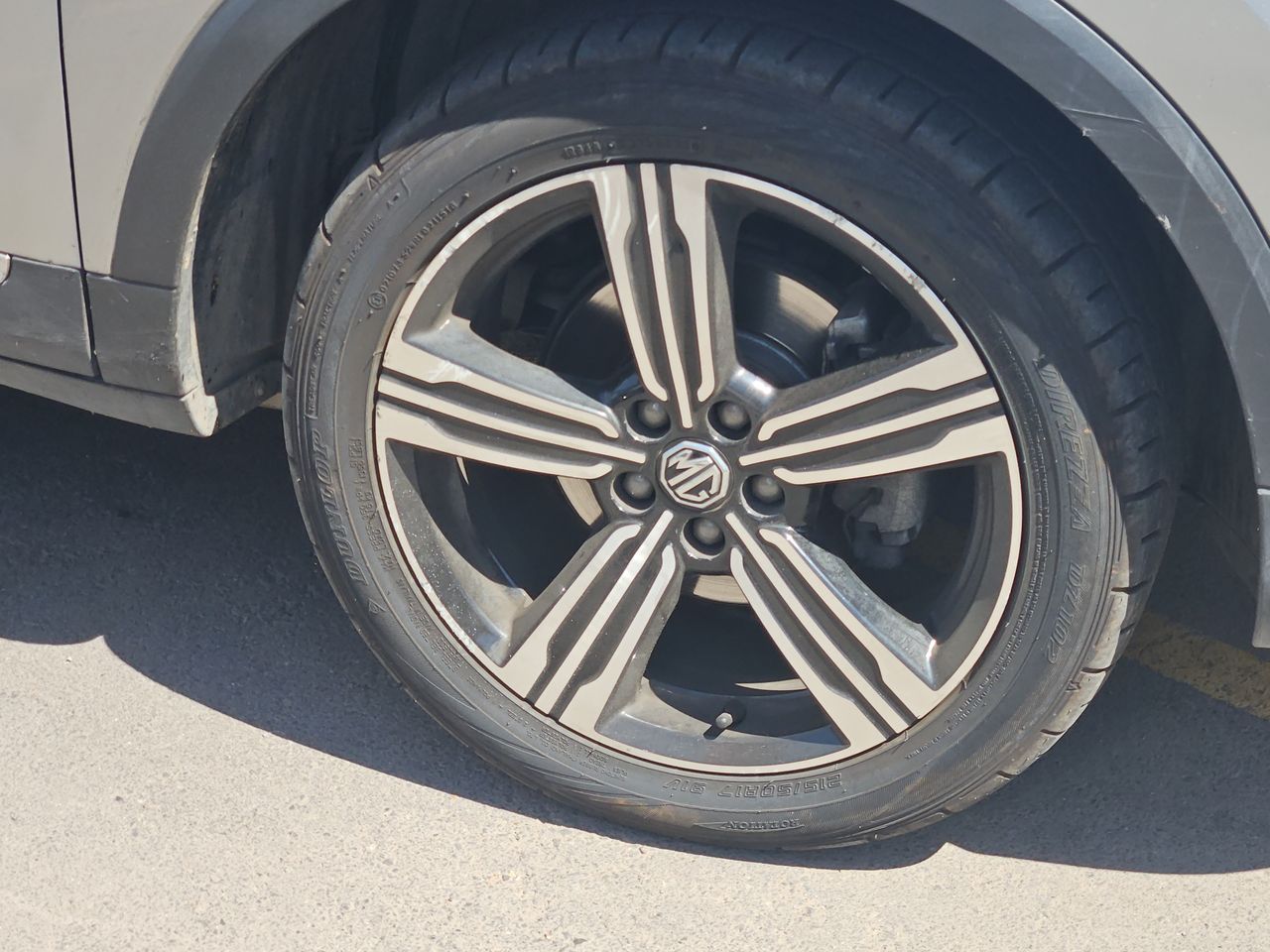 Mg Zs Zs Mt 1.5 2023 Usado en Usados de Primera - Sergio Escobar