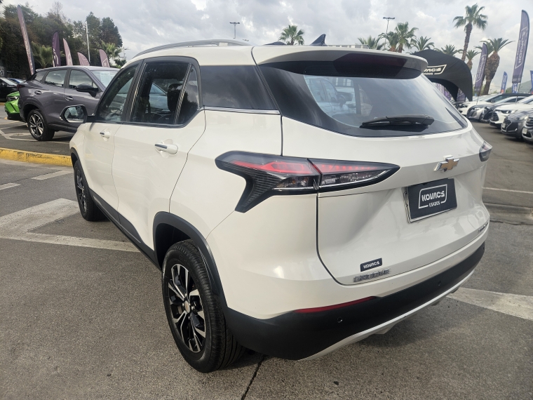 Chevrolet Groove Premier 1.5l Mt 2022 Usado  Usado en Kovacs Usados