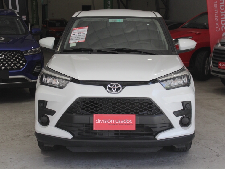 Toyota Raize Raize 4x2 1.2 2023 Usado en Rosselot Usados