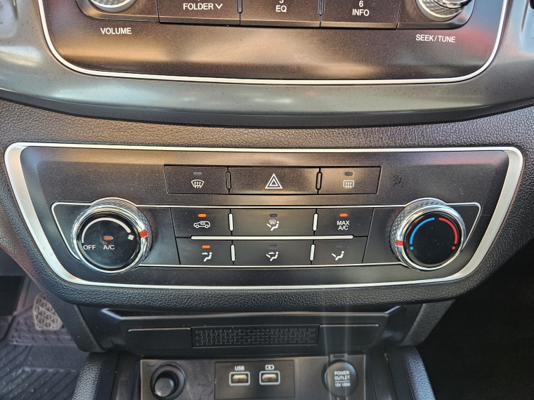 Ssangyong Grand musso Musso Grand 2.2 4x2 Mt - Ql610 Euro Vi Mn 2023 Usado en Rosselot Usados