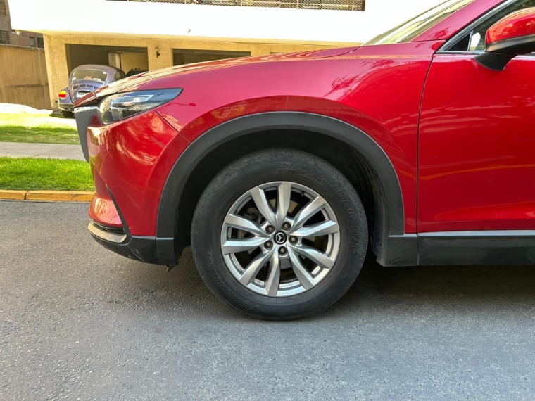 Mazda Cx-9 R 4x4 2.5 At 2017  Usado en Auto Advice