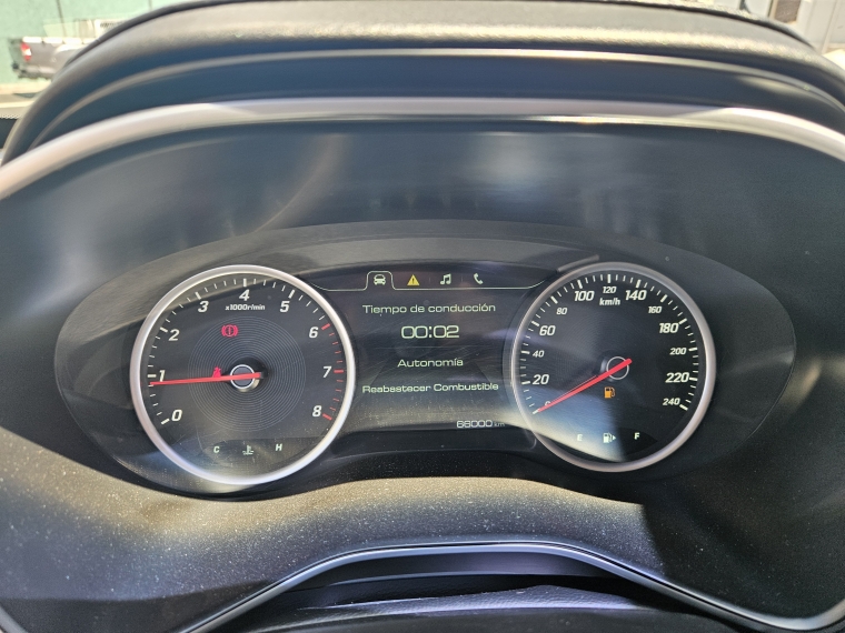 Chevrolet Captiva Captiva 1.5 2019 Usado en Rosselot Usados