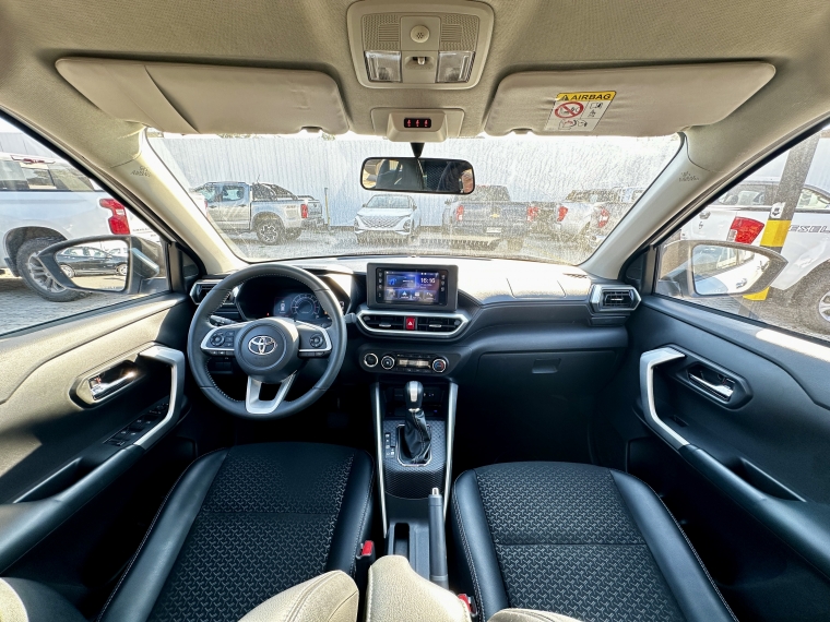 Toyota Raize 1.2 G Cvt At 2026 Usado  Usado en Webautos.cl