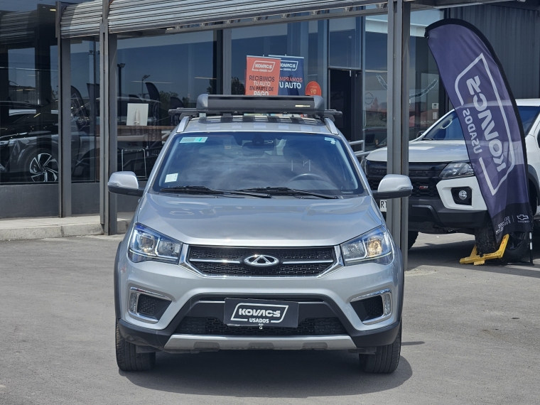 Chery Tiggo 2 Gls At 2024 Usado  Usado en Kovacs Usados