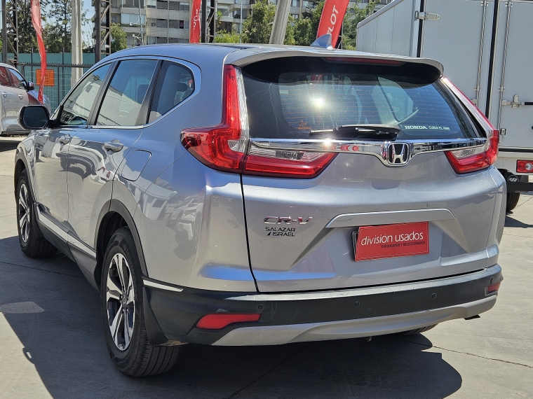 Honda Cr-v Crv Lxs 2.4 Aut 4x2 Cuero 2018 Usado en Rosselot Usados