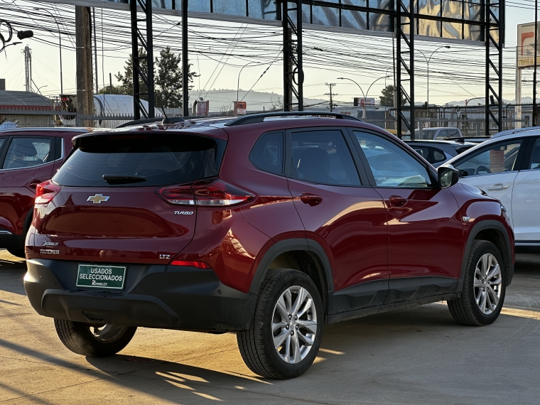 Chevrolet Tracker Tracker 1.2t 2022 Usado en Rosselot Usados