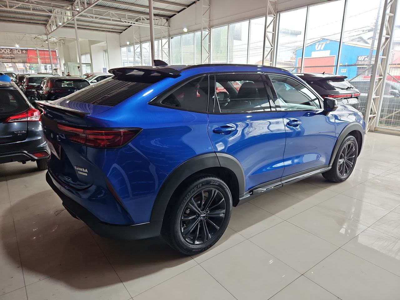 Haval H6 H6 Gt Dct 4x2 2.0 Aut. 2023 Usado en Usados de Primera - Sergio Escobar