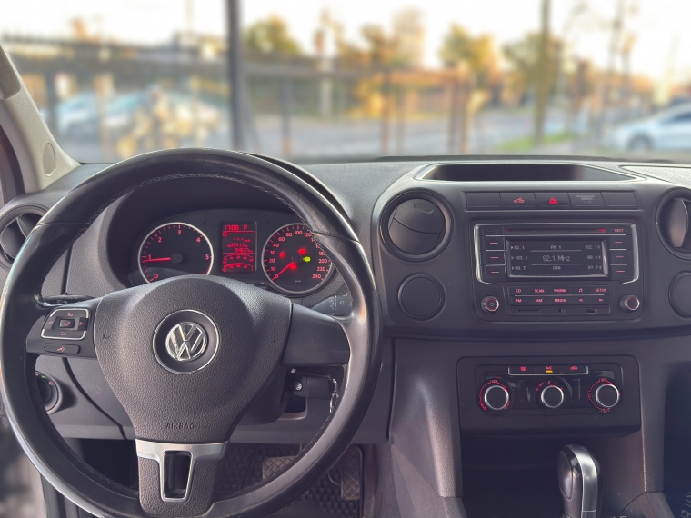 Volkswagen Amarok Trendline 4x4 At 2014 Usado en Automotriz Olea Flaño