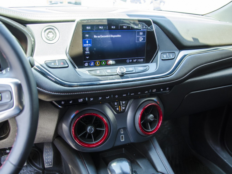Chevrolet Blazer Awd Rs 2021 Usado  Usado en Webautos.cl