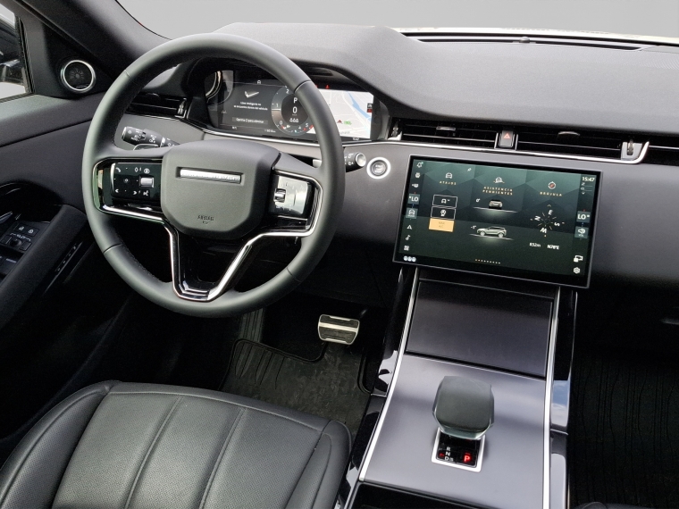 Land rover Range rover evoque Se 4x4 2.0 At 2026 Usado Usado en BMW Premium Selection Land rover Range rover evoque Se 4x4 2.0 At 2026 Usado Usado en BMW Premium Selection