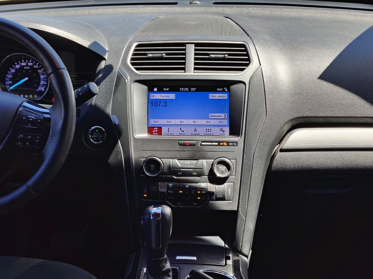 Ford Explorer Explorer Xlt 3.5 Aut 2020 Usado en Rosselot Usados