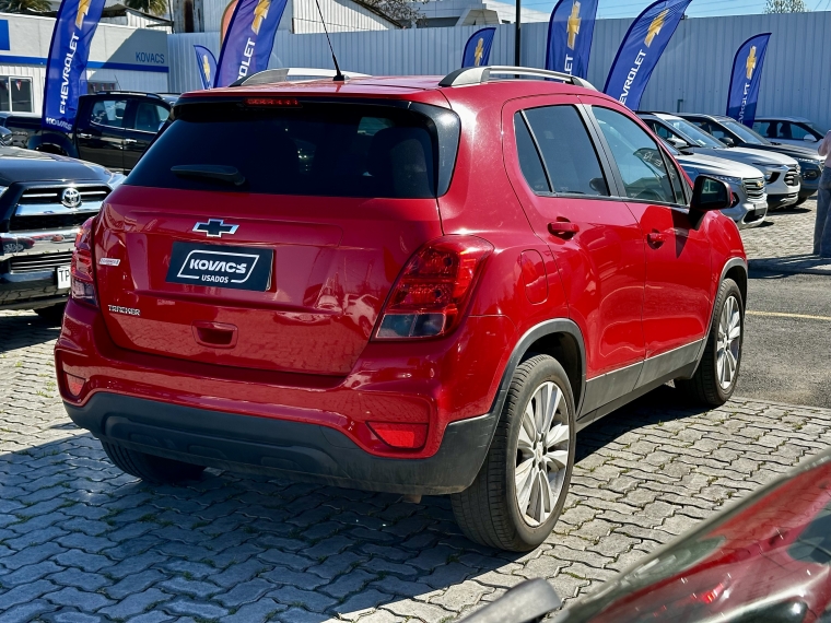 Chevrolet Tracker Tracker Ii Ls 1.8 2018 Usado  Usado en Kovacs Usados