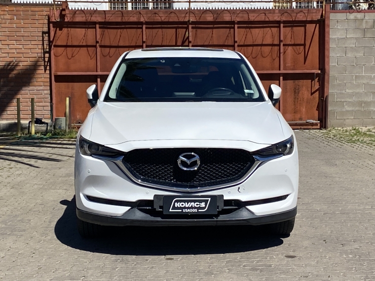 Mazda Cx-5 2.2 Gtl Cn At 4x4 Diesel 2018 Usado  Usado en Kovacs Usados