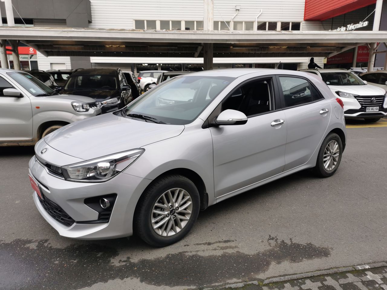 Kia Rio 5 Rio 5 Ex 1.4 Aut 2022 Usado en Usados de Primera - Sergio Escobar