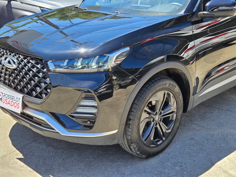 Chery Tiggo 7 pro Tiggo 7 Gls Cvt Pro 1.5 Aut 2024 Usado en Rosselot Usados