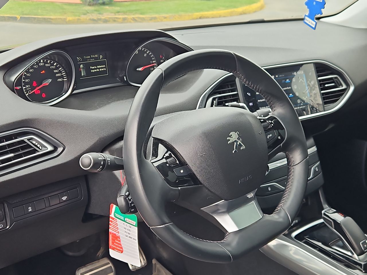 Peugeot 308 308 Blue Hdi 130 Eat8 1.5 Aut 2022 Usado en Usados de Primera - Sergio Escobar