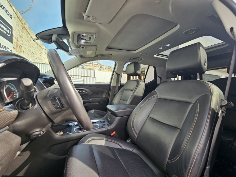 Chevrolet Traverse 3.6 Premier At 4x4 2020 Usado  Usado en Kovacs Usados