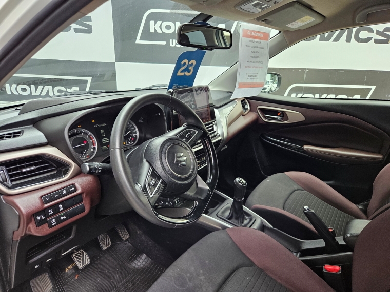 Suzuki Fronx 1.5  Glx Mt Hibrido 2024 Usado  Usado en Kovacs Usados