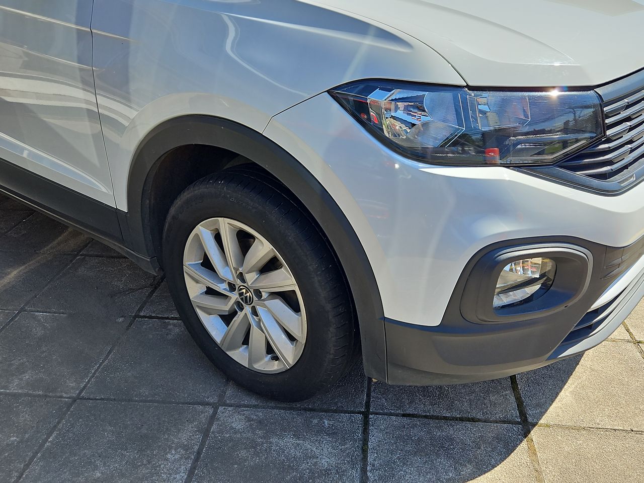 Volkswagen T-cross T Cross Tsi 1.0 2024 Usado en Usados de Primera - Sergio Escobar