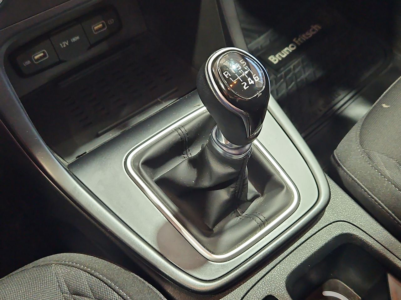 Hyundai Creta Creta Su2id Mpi V1.5 2025 Usado en Usados de Primera - Sergio Escobar