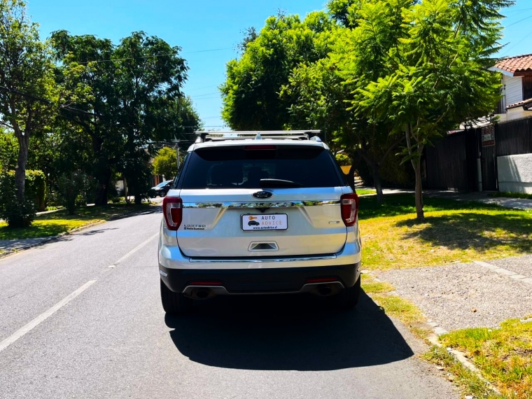 Ford Explorer 2.3 Limited Ecoboost Auto 4wd 2018 Usado en Autoadvice Autos Usados